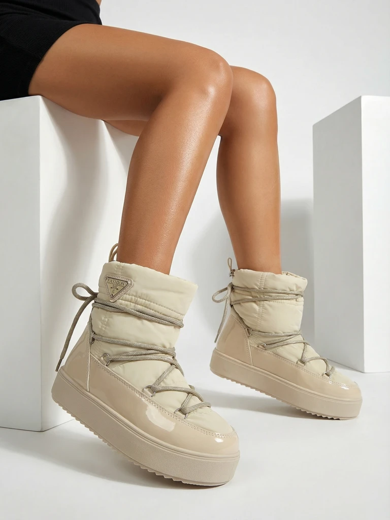 Ботинки женские сапоги Royalfashion Copese