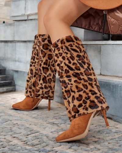 Royalfashion Naiste Wendos saapad