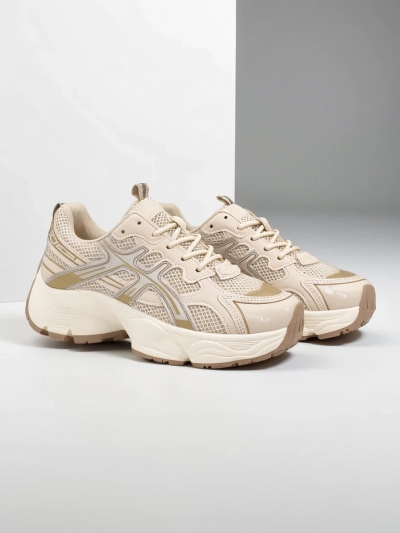 Royalfashion Women's Sporty Sneakers Senuifo