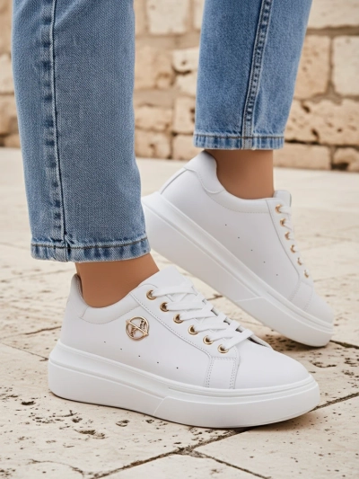 Royalfashion Спортивные женские кроссовки Clevermood