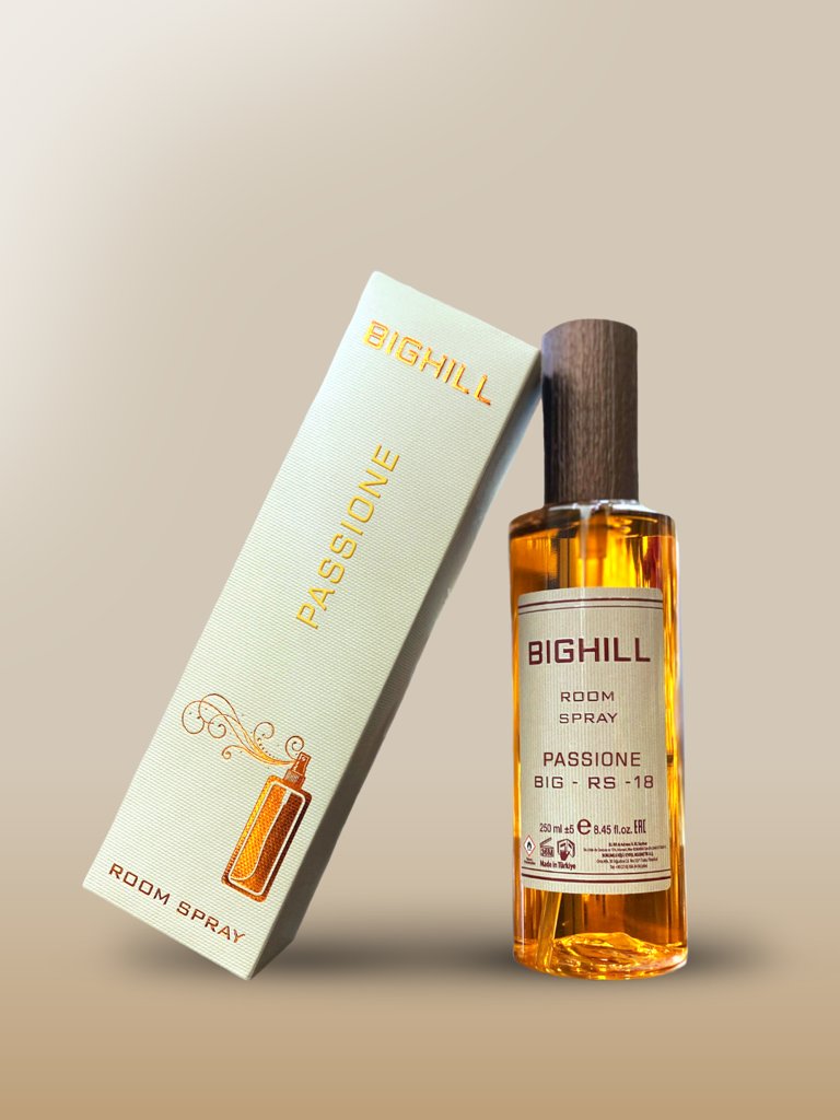 Royalfashion Room Spray - PASSIONE room fragrance