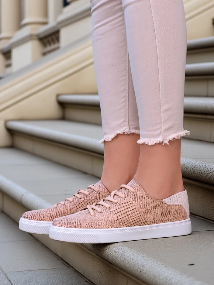 Royalfashion Naiste kangast spordijalatsid Esellaf