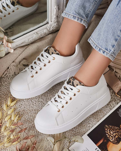 Royalfashion Women's Sports Sneakers Simi