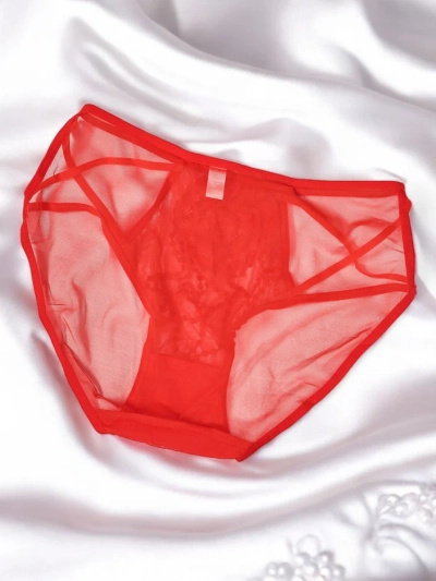 Royalfashion Женские сетчатые плавки