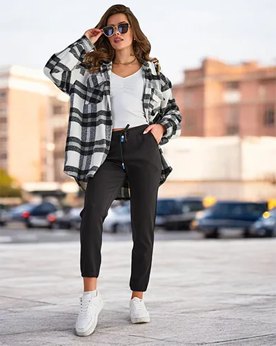 Royalfashion Naiste dressipüksid