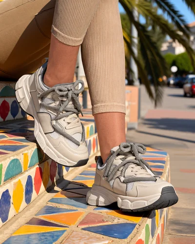 Royalfashion Women's Sneakers Ottoles