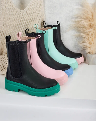 Royalfashion Eko nahast naiste saapad Ereste