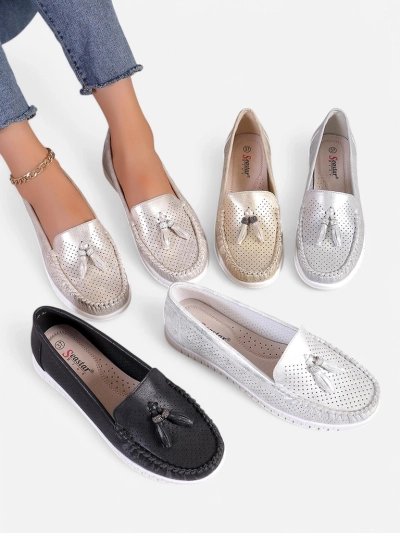 Royalfashion Naiste mokassiinid Esse
