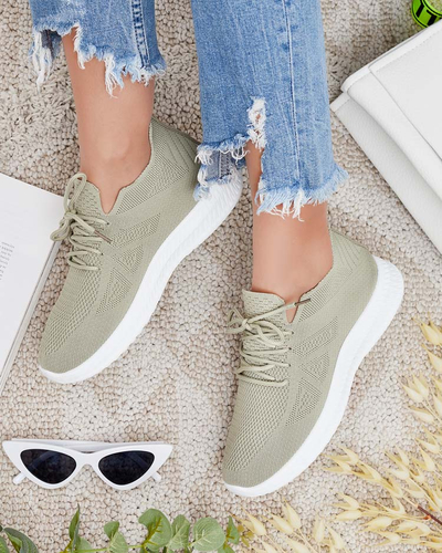 Royalfashion Naiste kangast spordijalatsid Vobullo