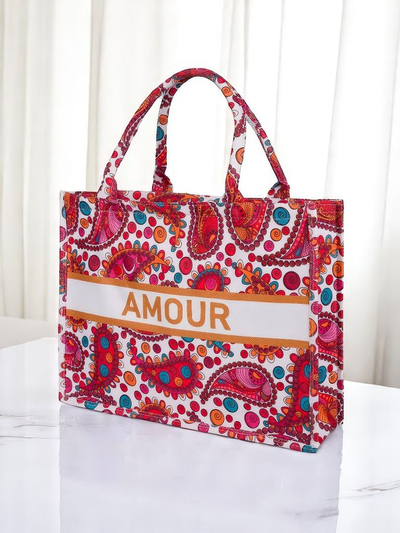 Royalfashion Kangaskott Amour Vibes