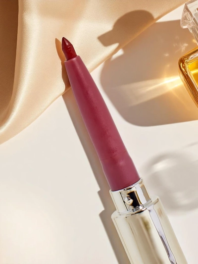 2-ühes vedel huulepulk ja huulepliiats Rose Cream