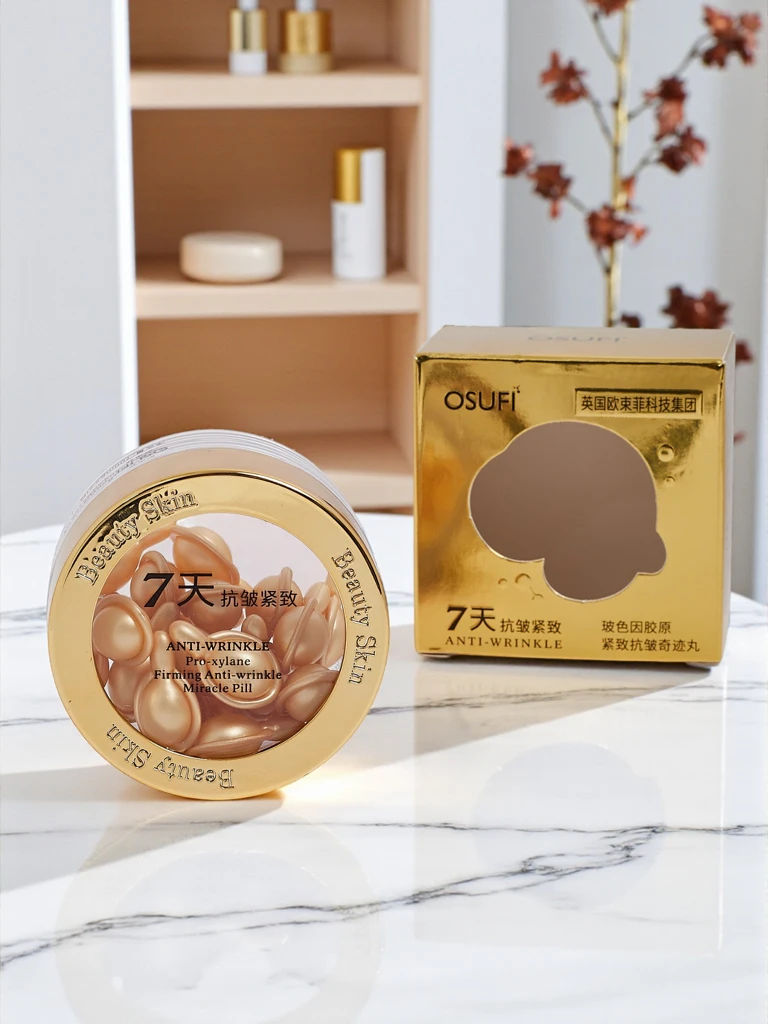 Osufi Antywinkle Elegante Pro-Xylane Cream