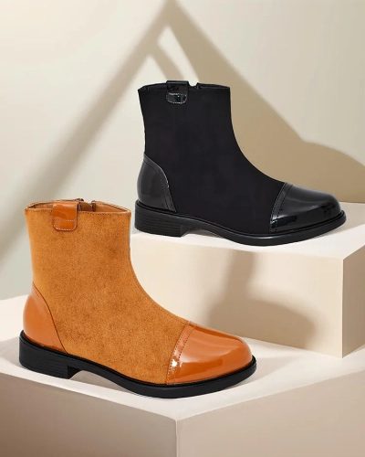 Royalfashion Classic wimen's ankle boots Urbinos