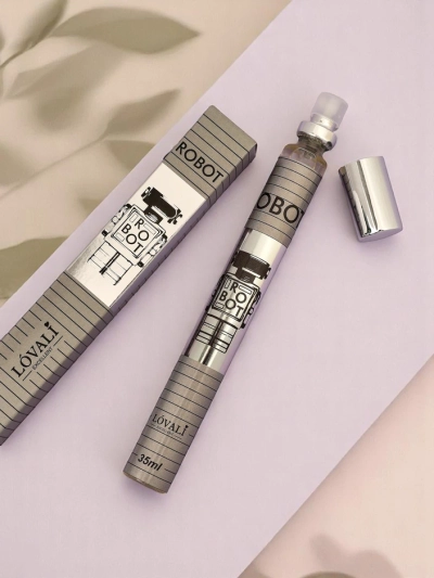 Вдохновленный мужской парфюм Lovali ROBOT 35 мл