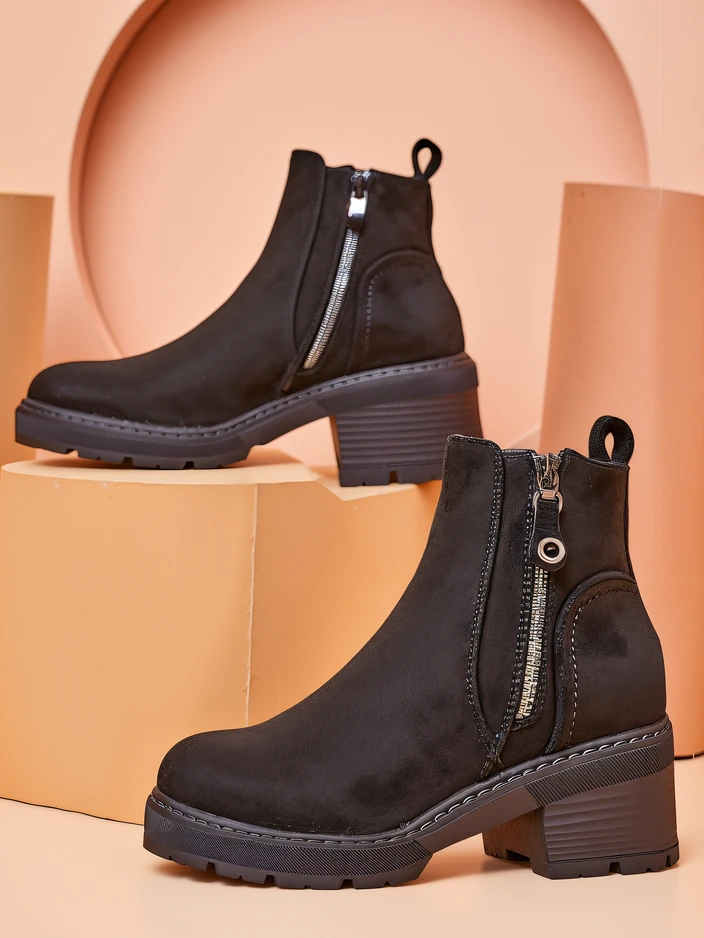 Royalfashion Женские ботильоны Fiefo