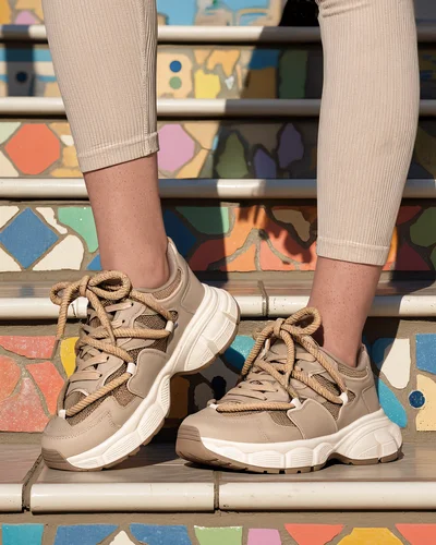 Royalfashion Naiste Sneakers Ottoles