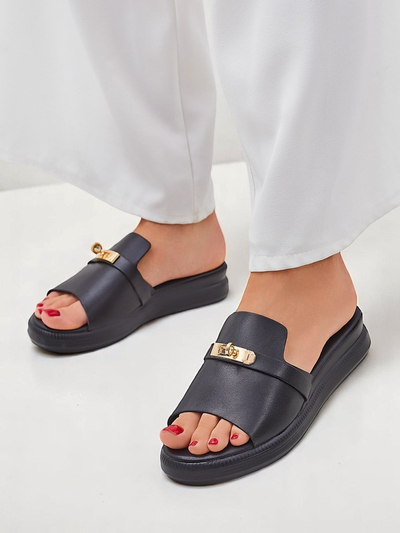 Royal Fashion Women's Rhapsody Flat Sandals