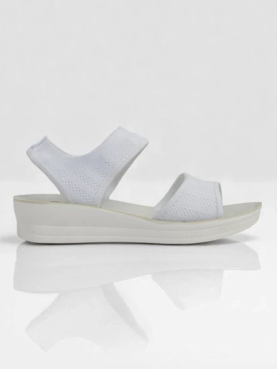 Royalfashion Women's sandals with a thicker sole Viva Flex