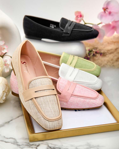 Royalfashion Naiste Errope mokassinid