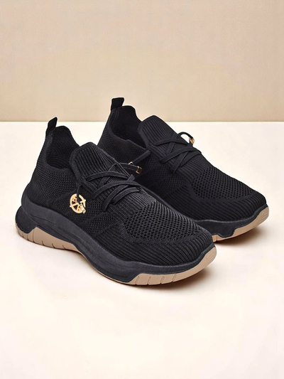 Royalfashion Slip-on women’s fabric sports shoes Teletta