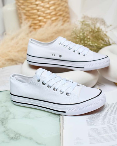Royalfashion Женские классические кеды на шнуровке Ogisea