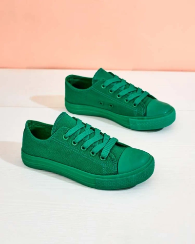 Royalfashion Tirim pitsiga laste tossud