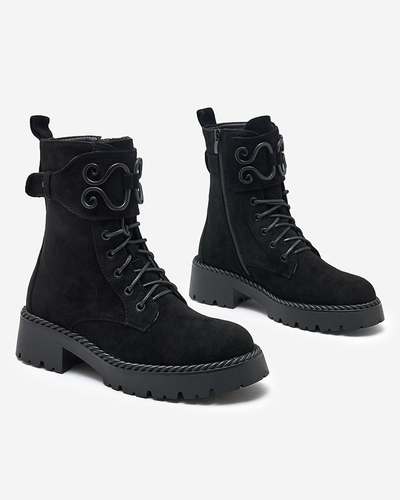 Royalfashion Naiste baggerisaapad Regerre