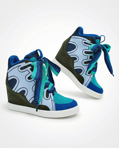 Royalfashion Naiste Ropon Booties