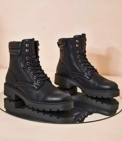 Royalfashion Women's work boots Fiemo