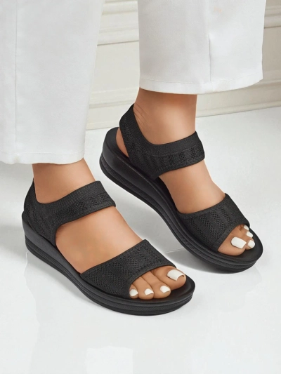 Royalfashion Women’s sandals with a thicker sole Viva Flex II