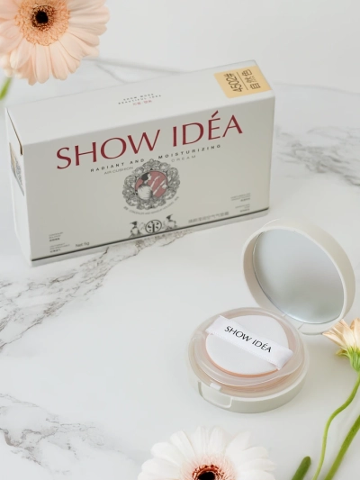 Moisturizing face cream 5g