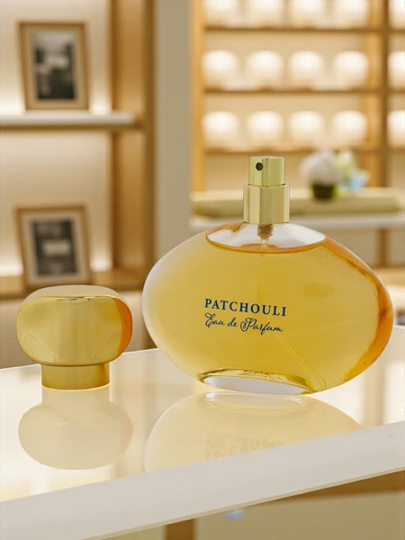 Inspireeritud naiste parfüümvesi Patchouli