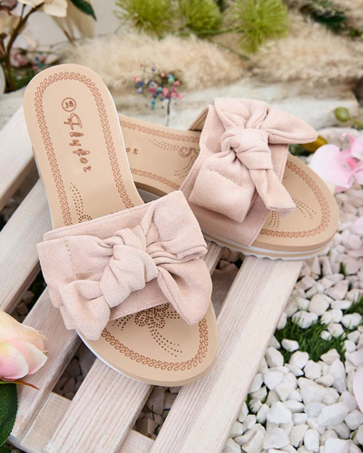 Royalfashion Naiste flip-flopid vibuga Erinner