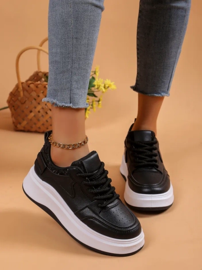 Royalfashion Naiste Platvormi Spordijalatsid Lincidi