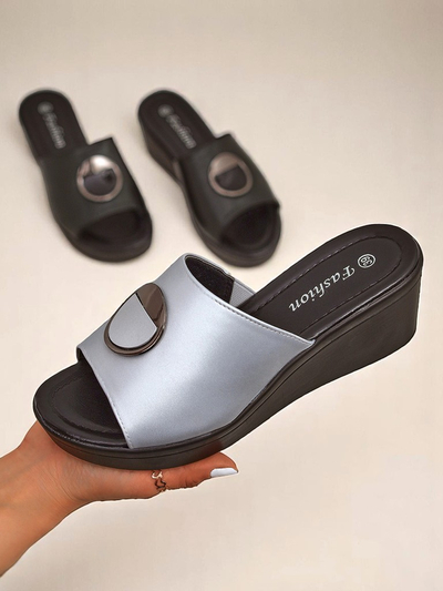 Royalfashion Women's wedge sandals Elira