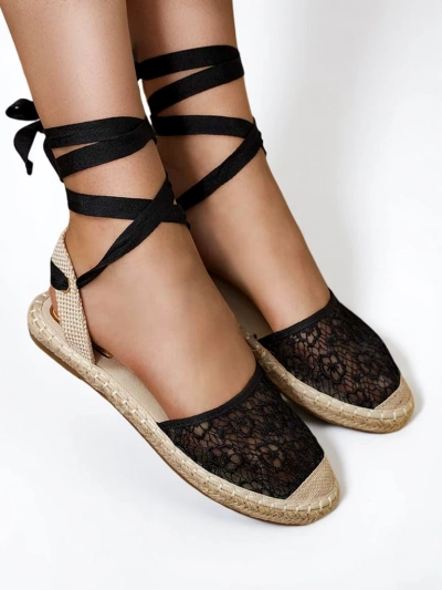 Royalfashion Naiste espadrillid Loppotia