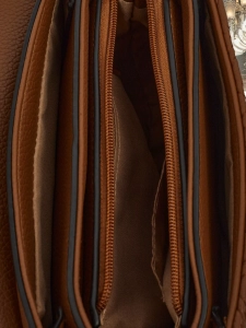 коричневый