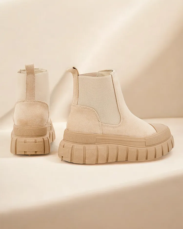 Royalfashion Womare'S ankle boots Mietoo