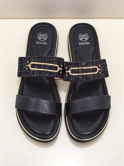 Royalfashion Naiste lameda tallaga sussid Mamma