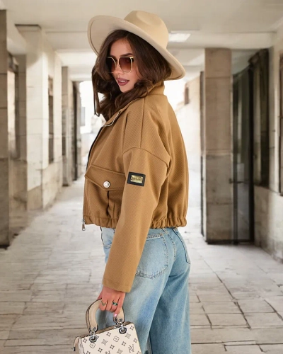 Royalfashion naiste bomberjope
