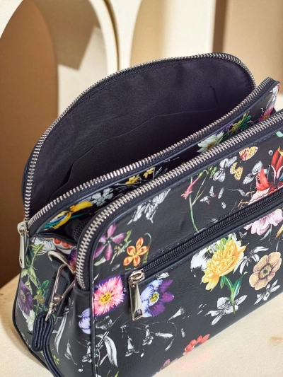 Royalfashion Väike naiste käekott ökoloogilisest nahast Florentia