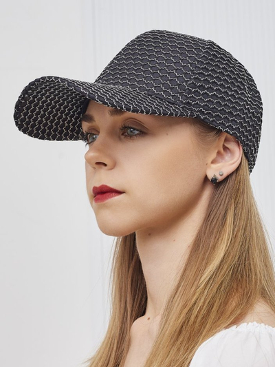 Royalfashion Shine Stitch müts