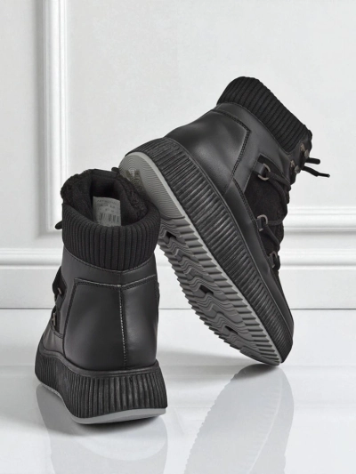 Royalfashion Kvinnors Snö Stövlar Dasendas