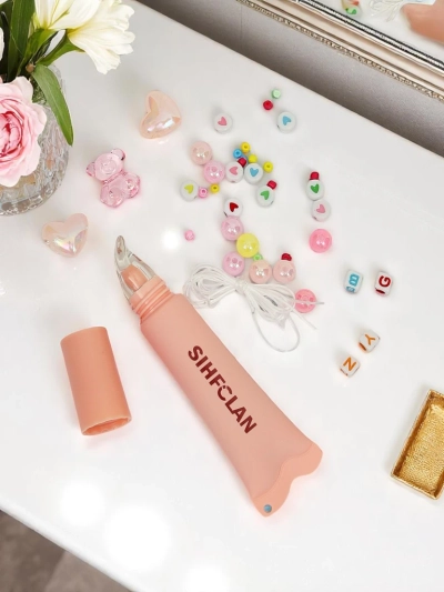 Блеск для губ с браслетом Gloss & Charm Cocoa Cookie