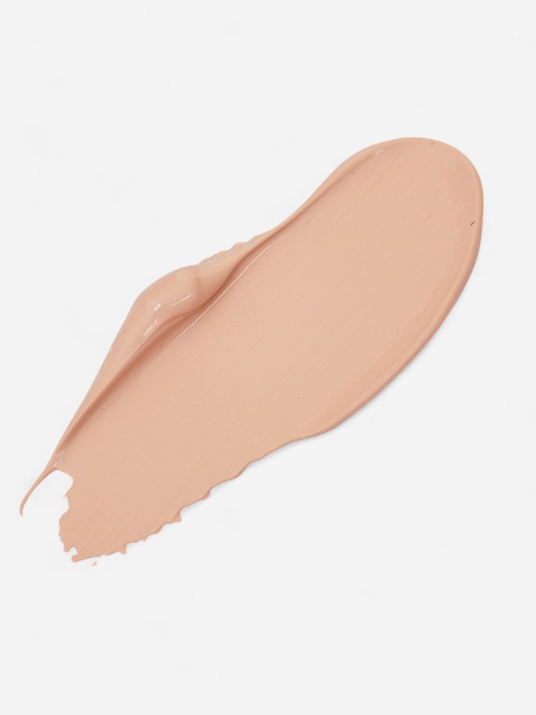 MINI STAR Moisturizing BB Cream with Vitamin C with a matte finish Light