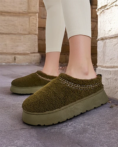 Royalfashion Króts stígvad boots snøbóts kvennur Esel