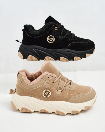 Royalfashion Naiste isoleeritud tossud Aronni