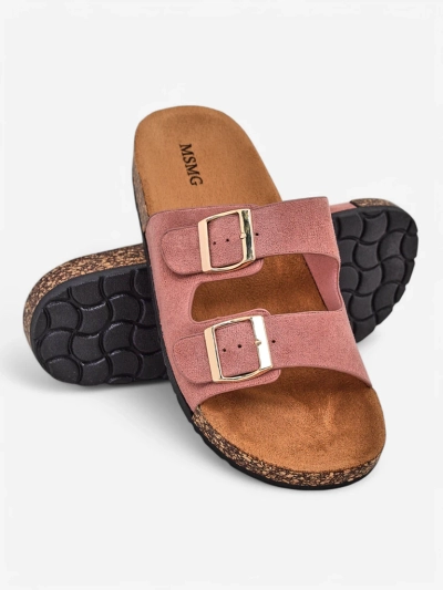 Royalfashion Naiste sandaalid klambritega Foumy