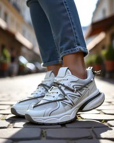 Royalfashion Naiste Sneakerid Baretes