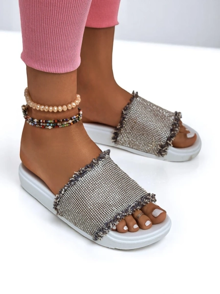 Royalfashion Naiste lamedad plätud SparkleWalk